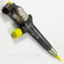 Injecteur 6C1Q-9K546-AC 6C1Q9K546AC DCRI105800 1980J7 1378432 095000-5800