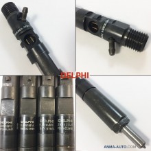 Injecteur EJBR01801A EJBR01801D EJBR01801Z EJBR04001D