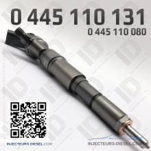 Injecteur 0445110131 0445110080 13537789661